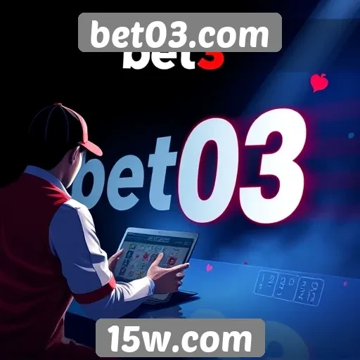 Como o bet03.com se destaca no mercado de jogos online