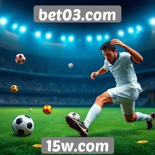 Bet03.com oferece ampla variedade de jogos online