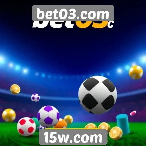 Opções de jogos disponíveis no site bet03.com